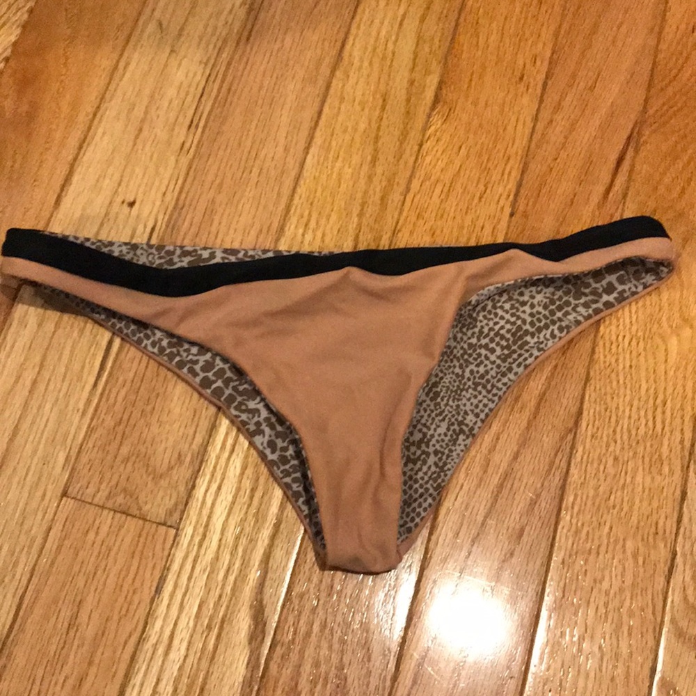 ACACIA Swimwear Reversible Bottoms - S